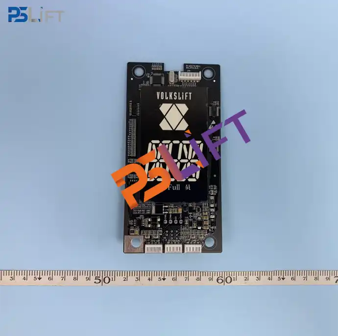 Display Board SM.04V19A VOLKSLIFT